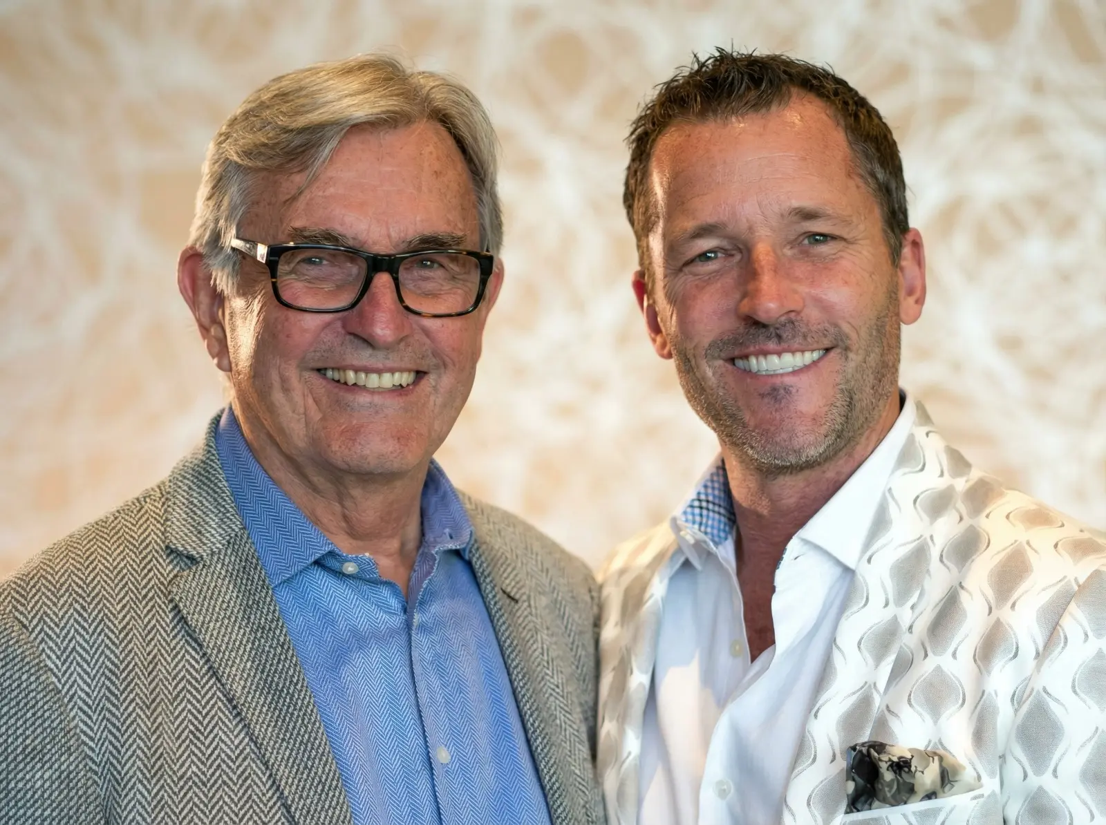 Gary M. Douglas and Dr. Dain Heer